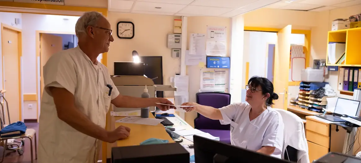 Notre hôpital